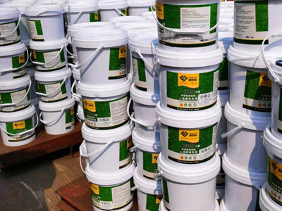 國標(biāo)草坪膠發(fā)貨